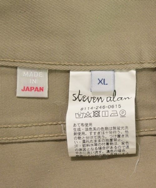steven alan（スティーブンアラン）チノパン ベージュ サイズ:XL メンズ/2200702879043
