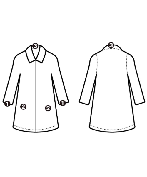 steven alan（スティーブンアラン）チェスターコート ベージュ サイズ:S レディース/2200702881077