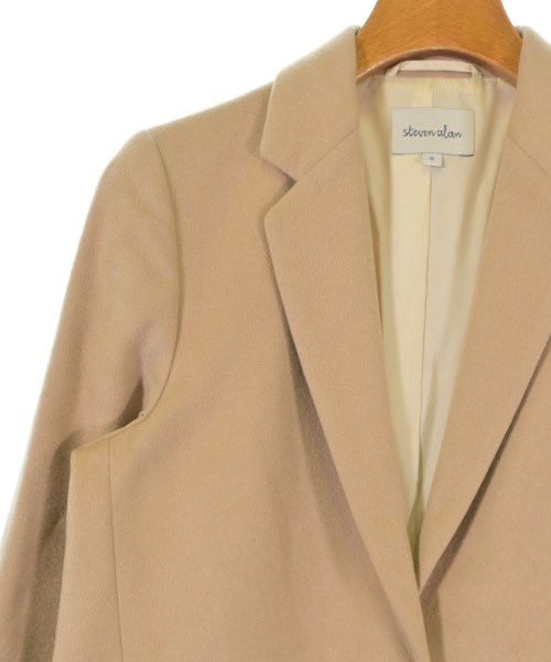 steven alan（スティーブンアラン）チェスターコート ベージュ サイズ:S レディース/2200702881077