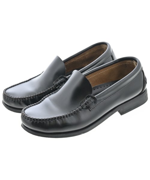 steven alan(スティーブンアラン)ドレスシューズ/ローファー 黒 サイズ:EU37(23.5cm位)/2200702962066