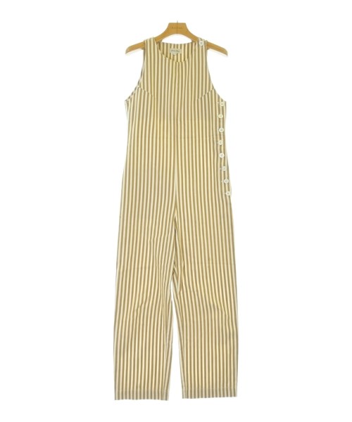 steven alan(スティーブンアラン)オールインワン/サロペット 茶 サイズ:S/2200686771111