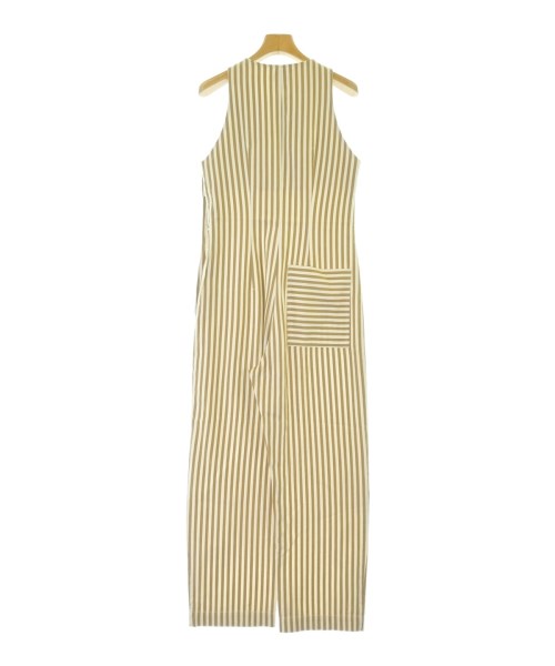 steven alan（スティーブンアラン）オールインワン/サロペット 茶 サイズ:S レディース/2200686771111