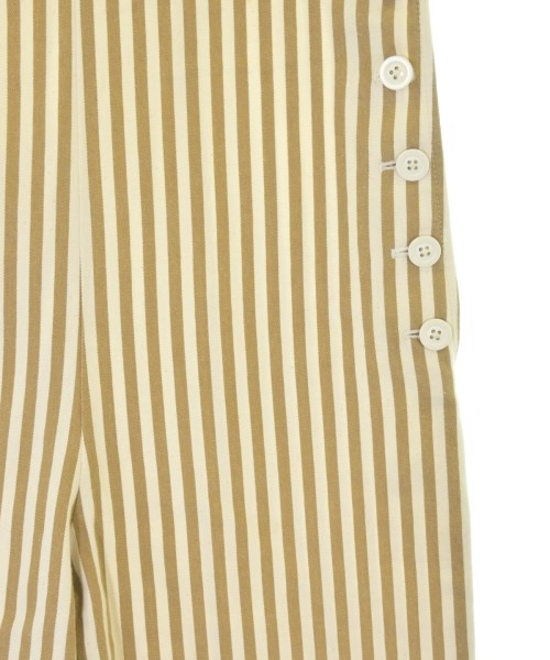 steven alan（スティーブンアラン）オールインワン/サロペット 茶 サイズ:S レディース/2200686771111