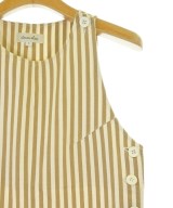 steven alan（スティーブンアラン）オールインワン/サロペット 茶 サイズ:S レディース/2200686771111