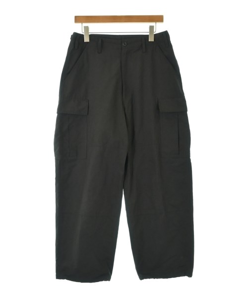 steven alan(スティーブンアラン)カーゴパンツ 黒 サイズ:S/2200699082099