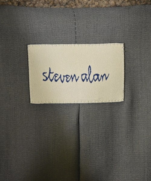 steven alan（スティーブンアラン）その他 茶 サイズ:S レディース/2200701023041