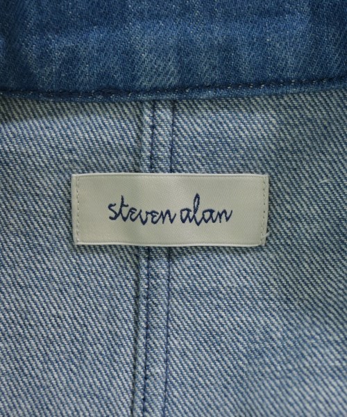 steven alan（スティーブンアラン）その他 青 サイズ:S レディース/2200701492014