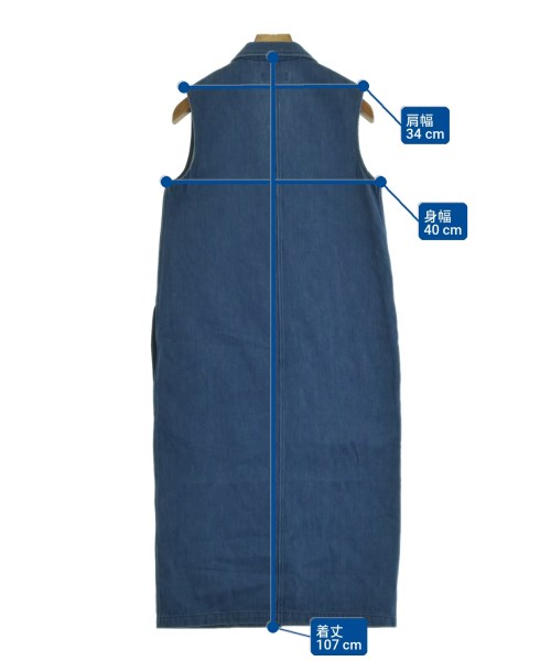 steven alan（スティーブンアラン）その他 青 サイズ:S レディース/2200701492014