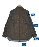 steven alan（スティーブンアラン）カジュアルシャツ 茶 サイズ:XL メンズ/2200703205018