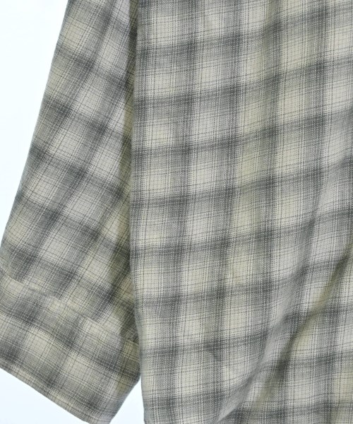 steven alan（スティーブンアラン）カジュアルシャツ グレー サイズ:XL メンズ/2200703205025