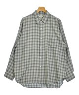 steven alan（スティーブンアラン）カジュアルシャツ グレー サイズ:XL メンズ/2200703205025