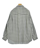 steven alan（スティーブンアラン）カジュアルシャツ グレー サイズ:XL メンズ/2200703205025
