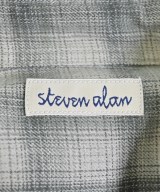steven alan（スティーブンアラン）カジュアルシャツ グレー サイズ:XL メンズ/2200703205025