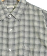 steven alan（スティーブンアラン）カジュアルシャツ グレー サイズ:XL メンズ/2200703205025