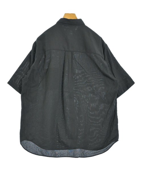 steven alan（スティーブンアラン）カジュアルシャツ 黒 サイズ:XL メンズ/2200703205032