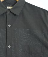steven alan（スティーブンアラン）カジュアルシャツ 黒 サイズ:XL メンズ/2200703205032