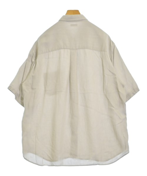 steven alan（スティーブンアラン）カジュアルシャツ ベージュ サイズ:XL メンズ/2200703205049