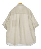 steven alan（スティーブンアラン）カジュアルシャツ ベージュ サイズ:XL メンズ/2200703205049