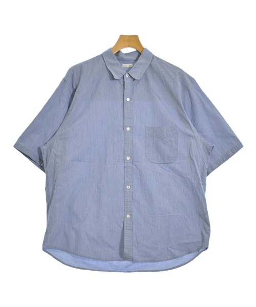 steven alan(スティーブンアラン)カジュアルシャツ 青 サイズ:XL/2200703205056