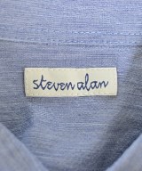steven alan（スティーブンアラン）カジュアルシャツ 青 サイズ:XL メンズ/2200703205056
