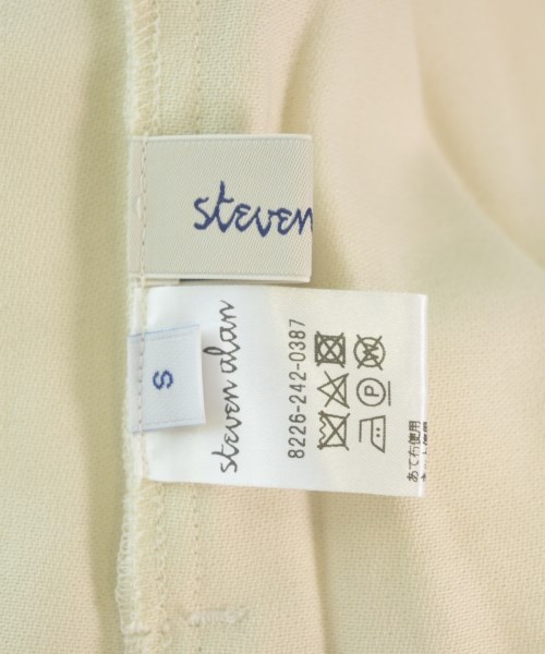 steven alan（スティーブンアラン）ワンピース ベージュ サイズ:S レディース/2200697565105