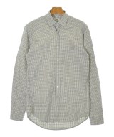 steven alan（スティーブンアラン）カジュアルシャツ 黄 サイズ:S メンズ/2200701631017