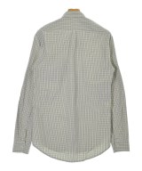 steven alan（スティーブンアラン）カジュアルシャツ 黄 サイズ:S メンズ/2200701631017