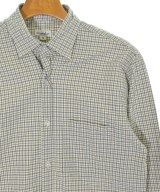 steven alan（スティーブンアラン）カジュアルシャツ 黄 サイズ:S メンズ/2200701631017