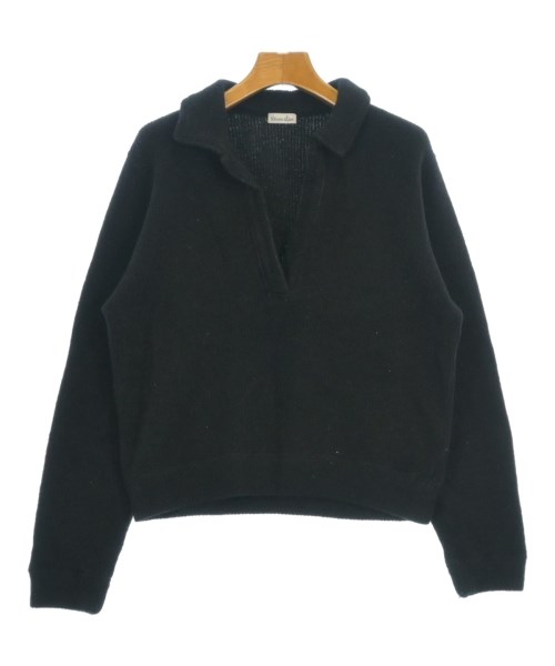 steven alan(スティーブンアラン)ニット・セーター 黒 サイズ:F/2200703782045