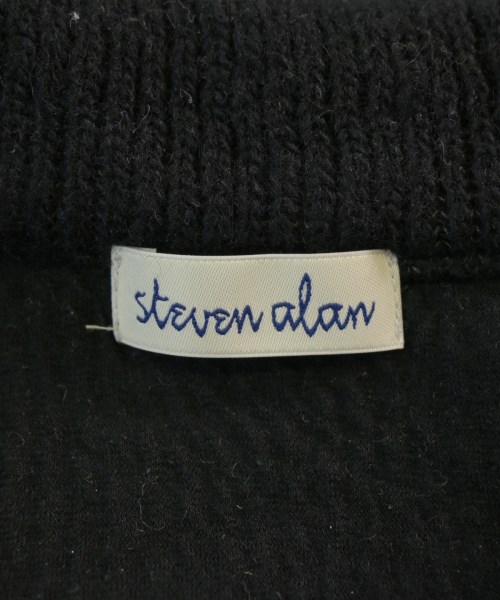 steven alan（スティーブンアラン）ニット・セーター 黒 サイズ:F レディース/2200703782045