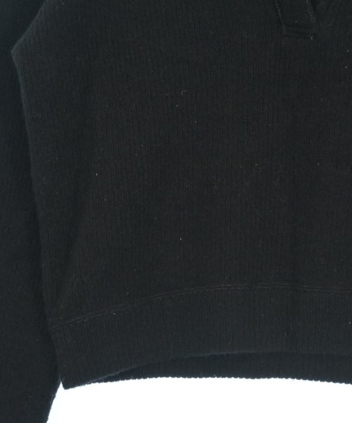steven alan（スティーブンアラン）ニット・セーター 黒 サイズ:F レディース/2200703782045