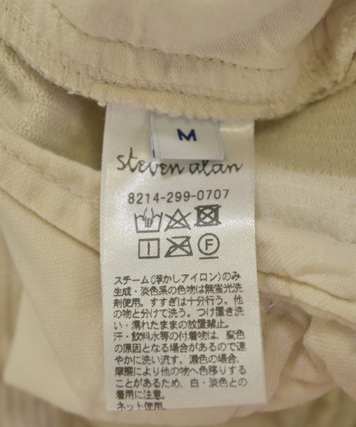 steven alan（スティーブンアラン）その他 白 サイズ:M レディース/2200701665234
