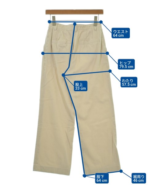 steven alan（スティーブンアラン）その他 白 サイズ:M レディース/2200701665234