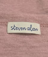 steven alan（スティーブンアラン）Tシャツ・カットソー ピンク サイズ:F レディース/2200701932046