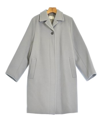 Steven Alan 中綿 ウール×アルパカ ステンカラーコート サイズM steven alan（スティーブンアラン）ステンカラーコート グレー サイズ