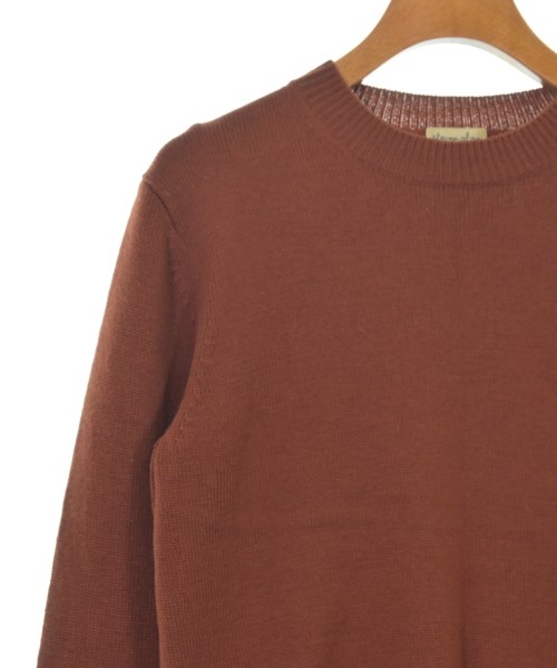 steven alan（スティーブンアラン）ニット・セーター 茶 サイズ:-(M位) レディース/2200701045050
