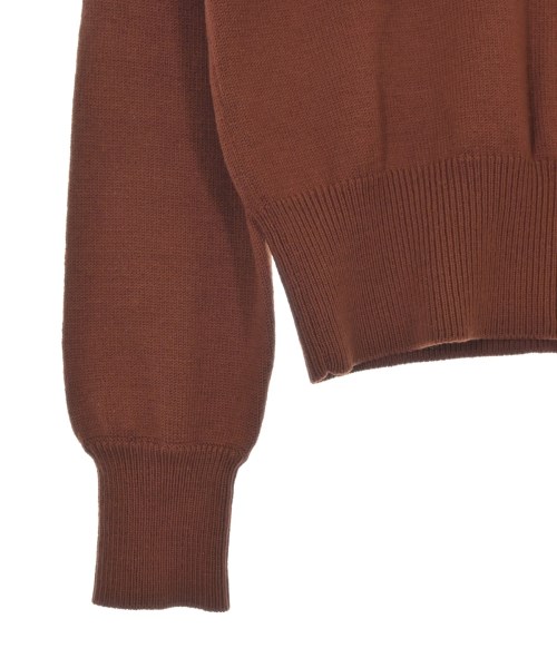 steven alan（スティーブンアラン）ニット・セーター 茶 サイズ:-(M位) レディース/2200701045050