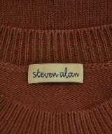 steven alan（スティーブンアラン）ニット・セーター 茶 サイズ:-(M位) レディース/2200701045050