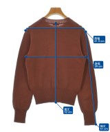 steven alan（スティーブンアラン）ニット・セーター 茶 サイズ:-(M位) レディース/2200701045050