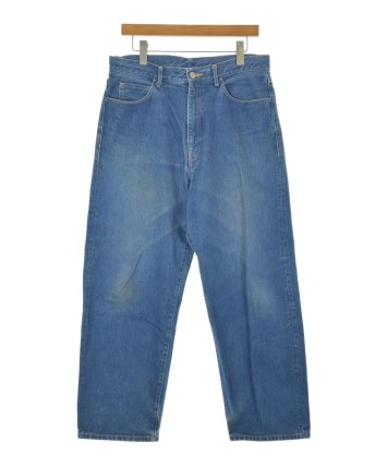 steven alan（スティーブンアラン）デニムパンツ 青 サイズ:L メンズ