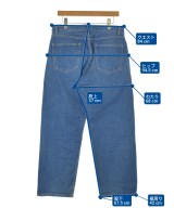 steven alan（スティーブンアラン）デニムパンツ 青 サイズ:L メンズ/2200703310071