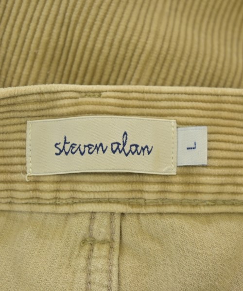 steven alan（スティーブンアラン）その他 ベージュ サイズ:L メンズ/2200703310088