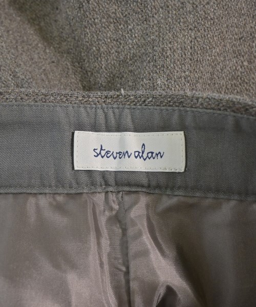 steven alan（スティーブンアラン）ショートパンツ 茶 サイズ:S レディース/2200704749016