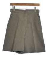 steven alan（スティーブンアラン）ショートパンツ 茶 サイズ:S レディース/2200704749016