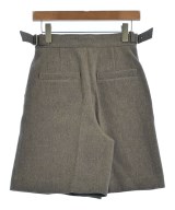 steven alan（スティーブンアラン）ショートパンツ 茶 サイズ:S レディース/2200704749016