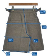steven alan（スティーブンアラン）ショートパンツ 茶 サイズ:S レディース/2200704749016