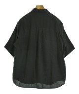 steven alan（スティーブンアラン）カジュアルシャツ 黒 サイズ:M メンズ/2200705017039
