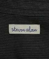 steven alan（スティーブンアラン）カジュアルシャツ 黒 サイズ:M メンズ/2200705017039