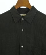 steven alan（スティーブンアラン）カジュアルシャツ 黒 サイズ:M メンズ/2200705017039