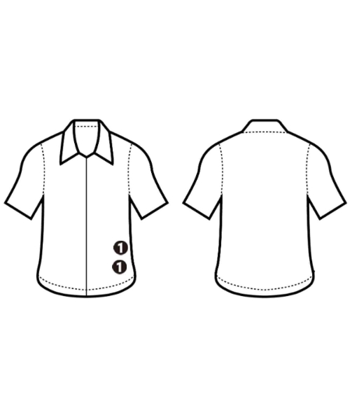steven alan（スティーブンアラン）カジュアルシャツ 紺 サイズ:S レディース/2200690538205